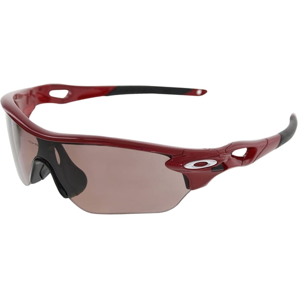 Sluneční brýle Oakley Radarlock Edge Groupie /Oo Red Polarized & Clear