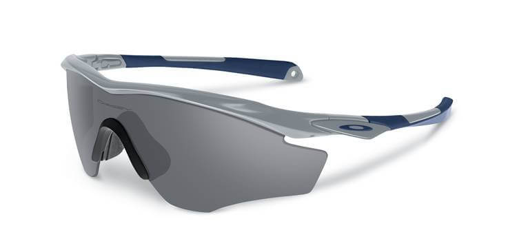 Sluneční brýle Oakley M2 Frame Pol Fog w/ Grey