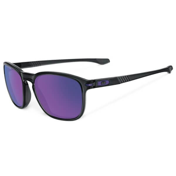 Sluneční brýle Oakley Enduro Black Ink W/Violet Irid Pol