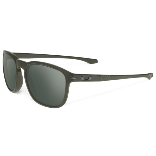 Sluneční brýle Oakley Enduro Matte Moss W/Dark Grey