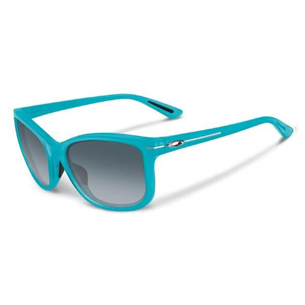 Sluneční brýle Oakley Drop In Frstd Illum Blue/BlkGryGrad