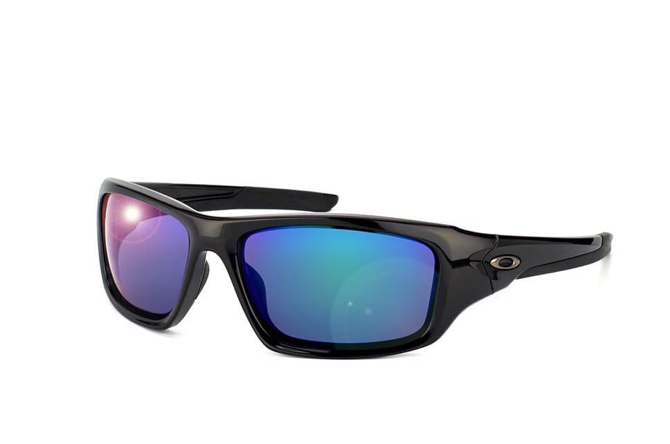 Sluneční brýle Oakley Valve Pol Black w/Deep Blue Polar