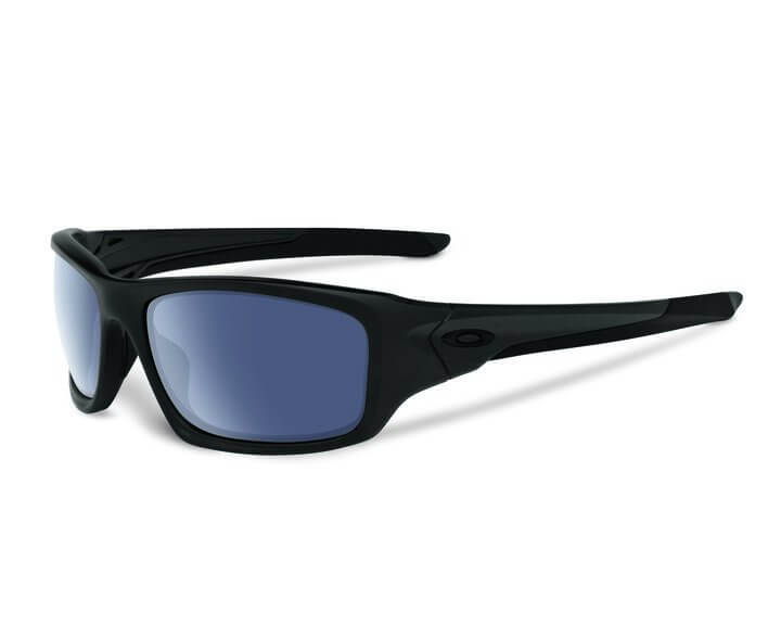 Slnečné okuliare Oakley Valve Covert Matte Blk w/Grey