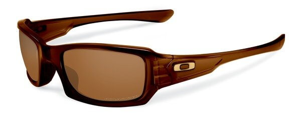 Sluneční brýle Oakley Fives Squared Pol Rtbr w/ Bronze Pol