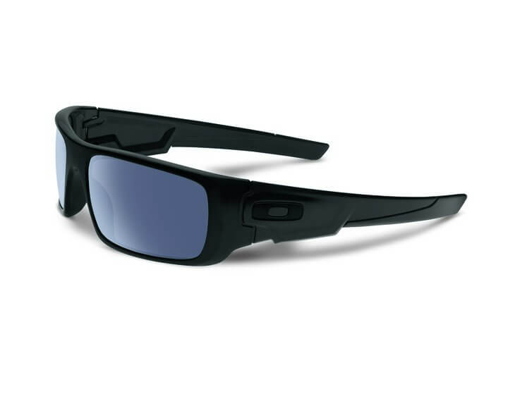 Slnečné okuliare Oakley Crankshaft Covert Matte Black w/Grey