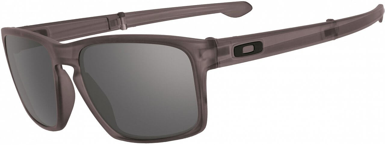 Sluneční brýle Oakley Sliver F Matte Grey Ink w/ Black Iridium