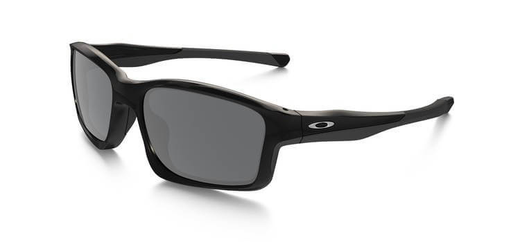 Sluneční brýle Oakley Chainlink Polished Black w/ Black Irid