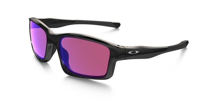 Slnečné okuliare Oakley Chainlink Polished Black w/ G30 Irid