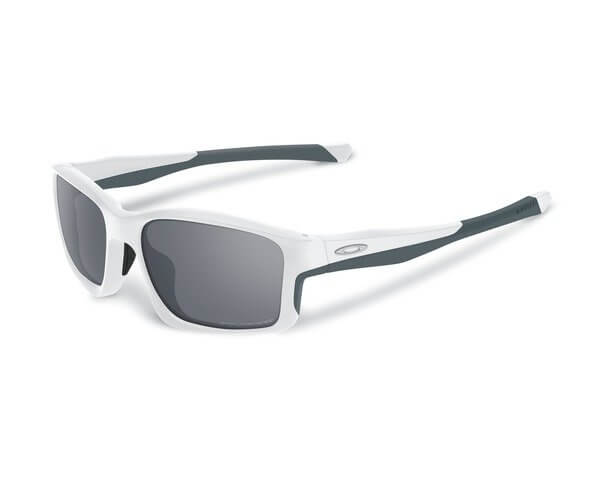 Sluneční brýle Oakley Chainlink Matte White w/ Grey Polar