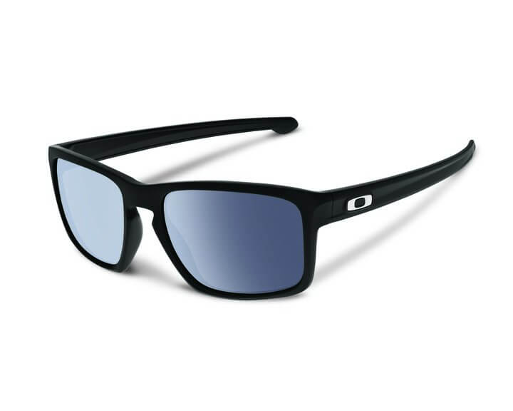 Slnečné okuliare Oakley Sliver Matte Black w/ Grey