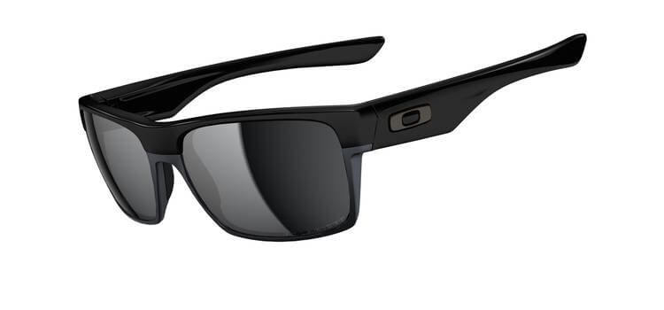 Sluneční brýle Oakley Twoface Pol Black W/ Black Ird Polar