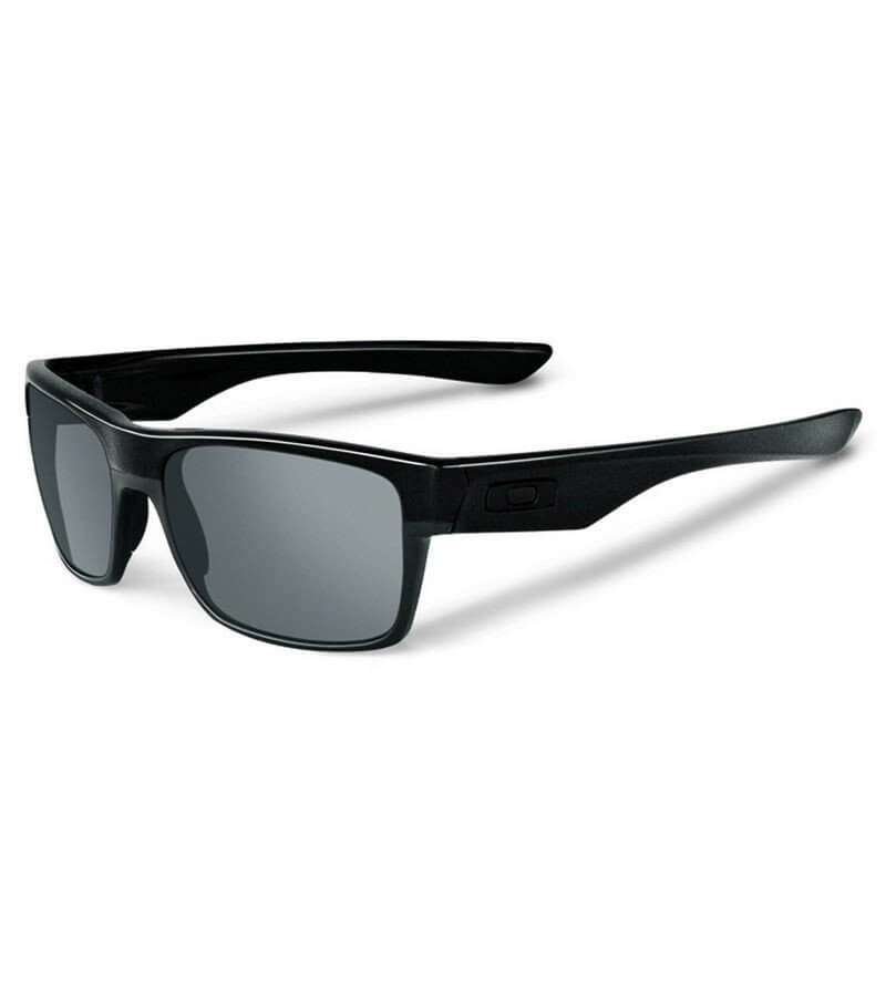 Sluneční brýle Oakley Twoface Steel W/ Grey