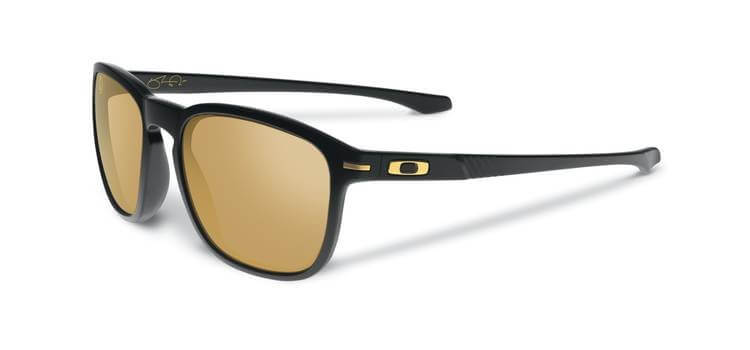 Sluneční brýle Oakley Enduro SW Collection Mtt Blk w/24kIrid