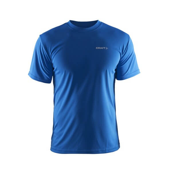 Pánské sportovní tričko Craft Triko Prime modrá