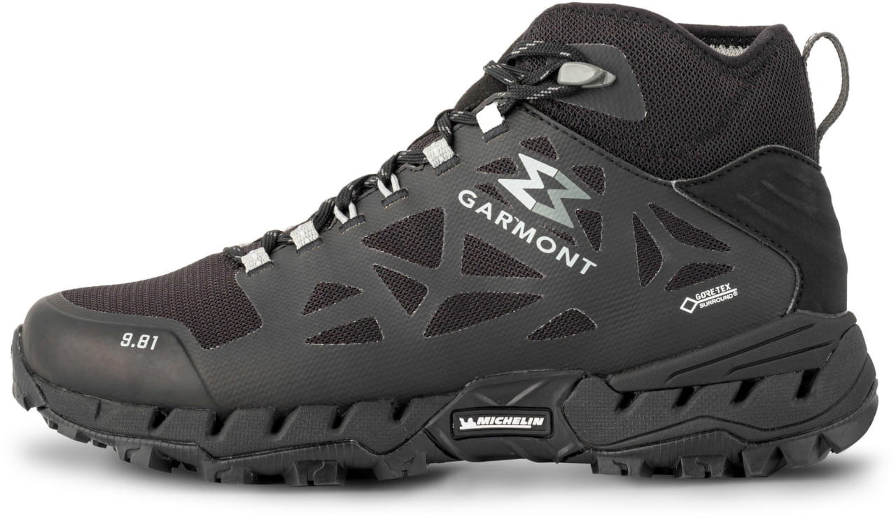 Outdoor-Schuhe für Männer Garmont 9.81 N Air G 2.0 Mid M Gtx