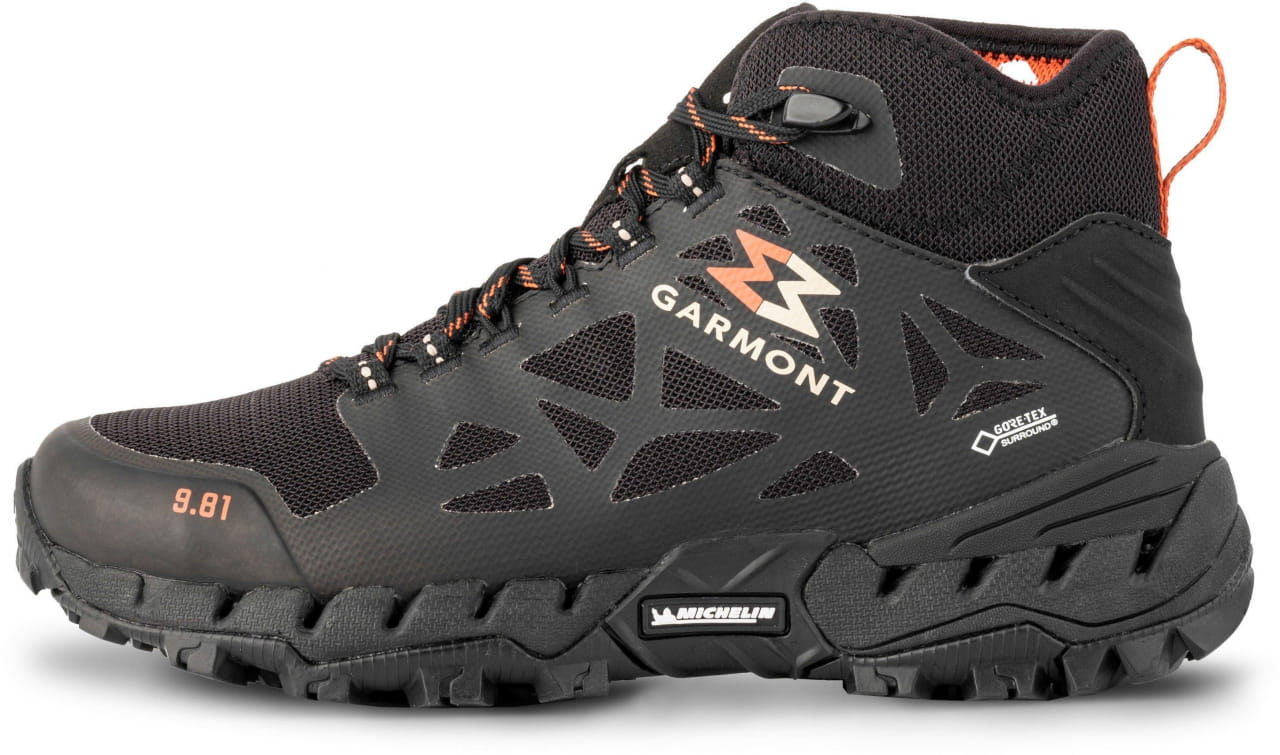 Pantofi pentru femei în aer liber Garmont 9.81 N Air G 2.0 Mid Wms Gtx