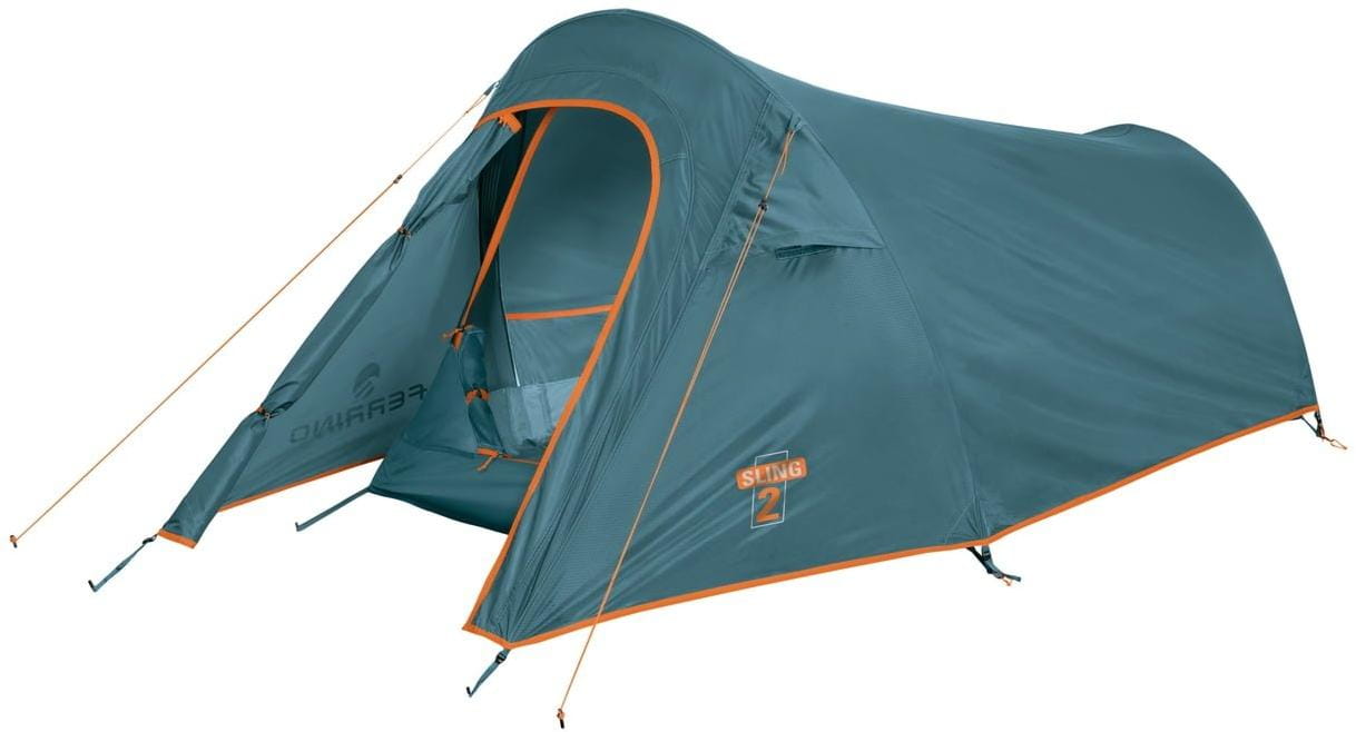 Ultralahek pohodniški šotor Ferrino Sling 2