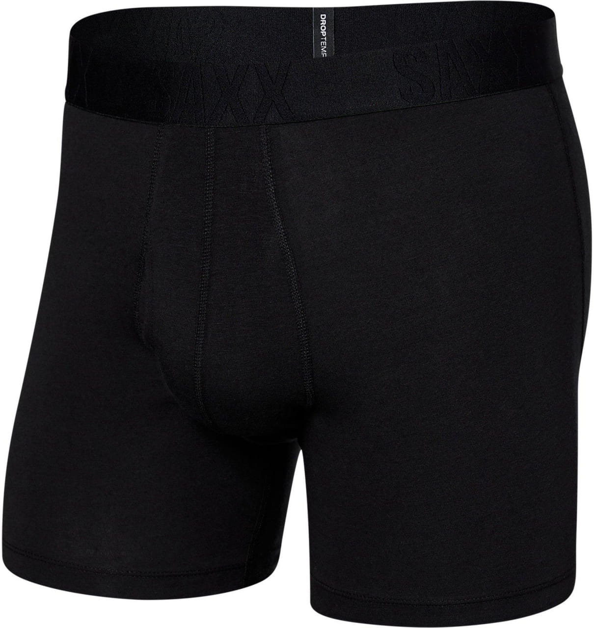 Heren boxershorts Saxx Droptemp Cooling Cotton Boxer Brief Fly