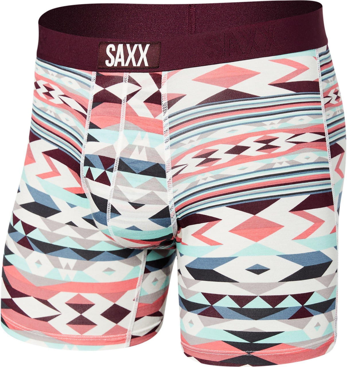Boxeri pentru bărbați Saxx Vibe Super Soft Boxer Brief
