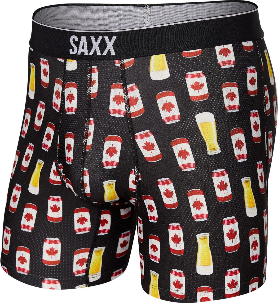 Boxeri pentru bărbați Saxx Volt Breathable Mesh Boxer Brief
