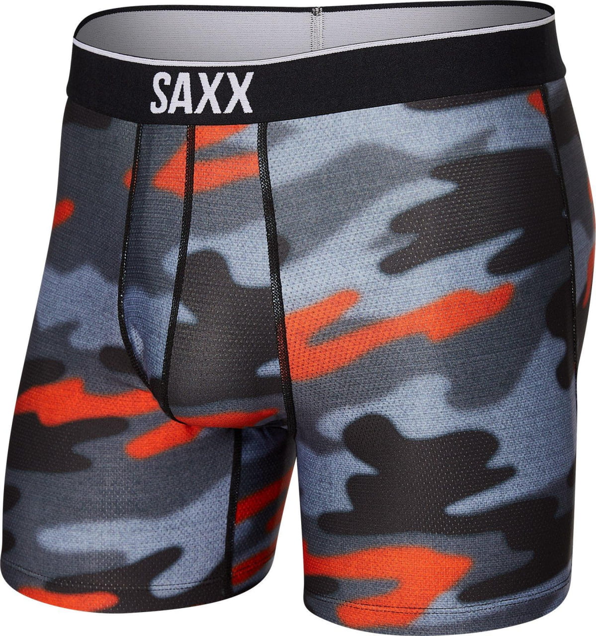 Heren boxershorts Saxx Volt Breathable Mesh Boxer Brief