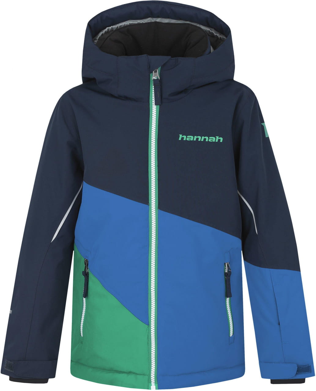Jachetă de schi pentru copii Hannah Kigali Jr