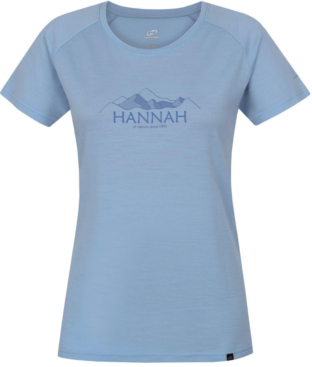 Dámské outdoorové tričko Hannah Leslie