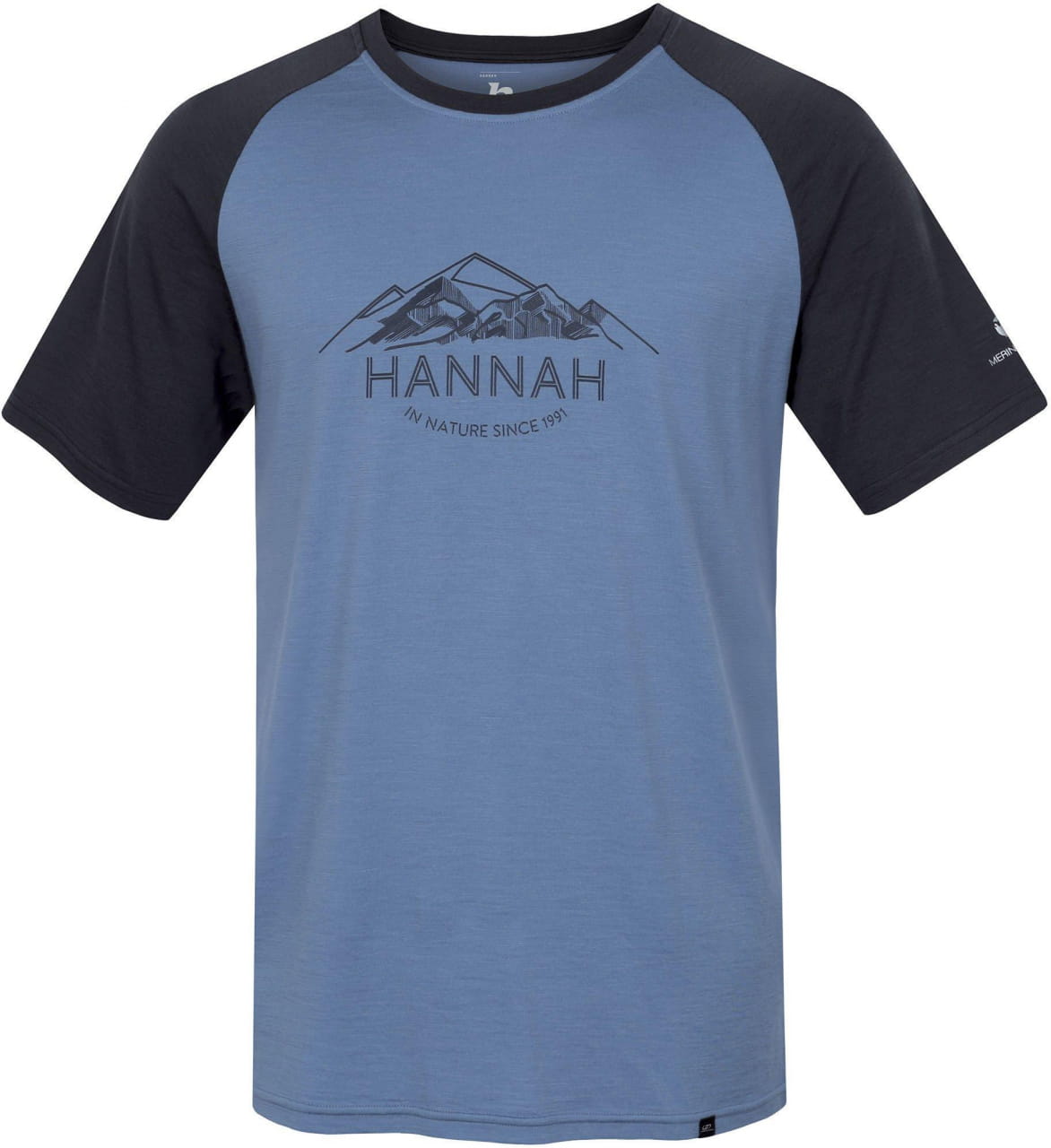Pánské outdoorové tričko Hannah Taregan