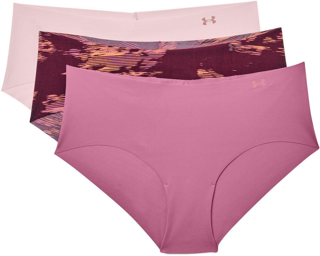 Culottes pour femmes Under Armour PS Hipster 3Pack Print
