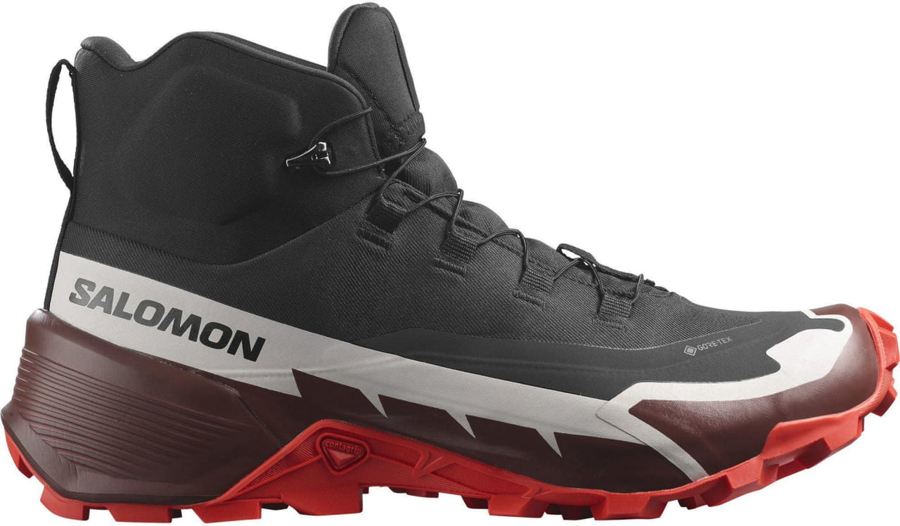 Outdoor-Schuhe für Männer Salomon Cross Hike 2 Mid Gtx