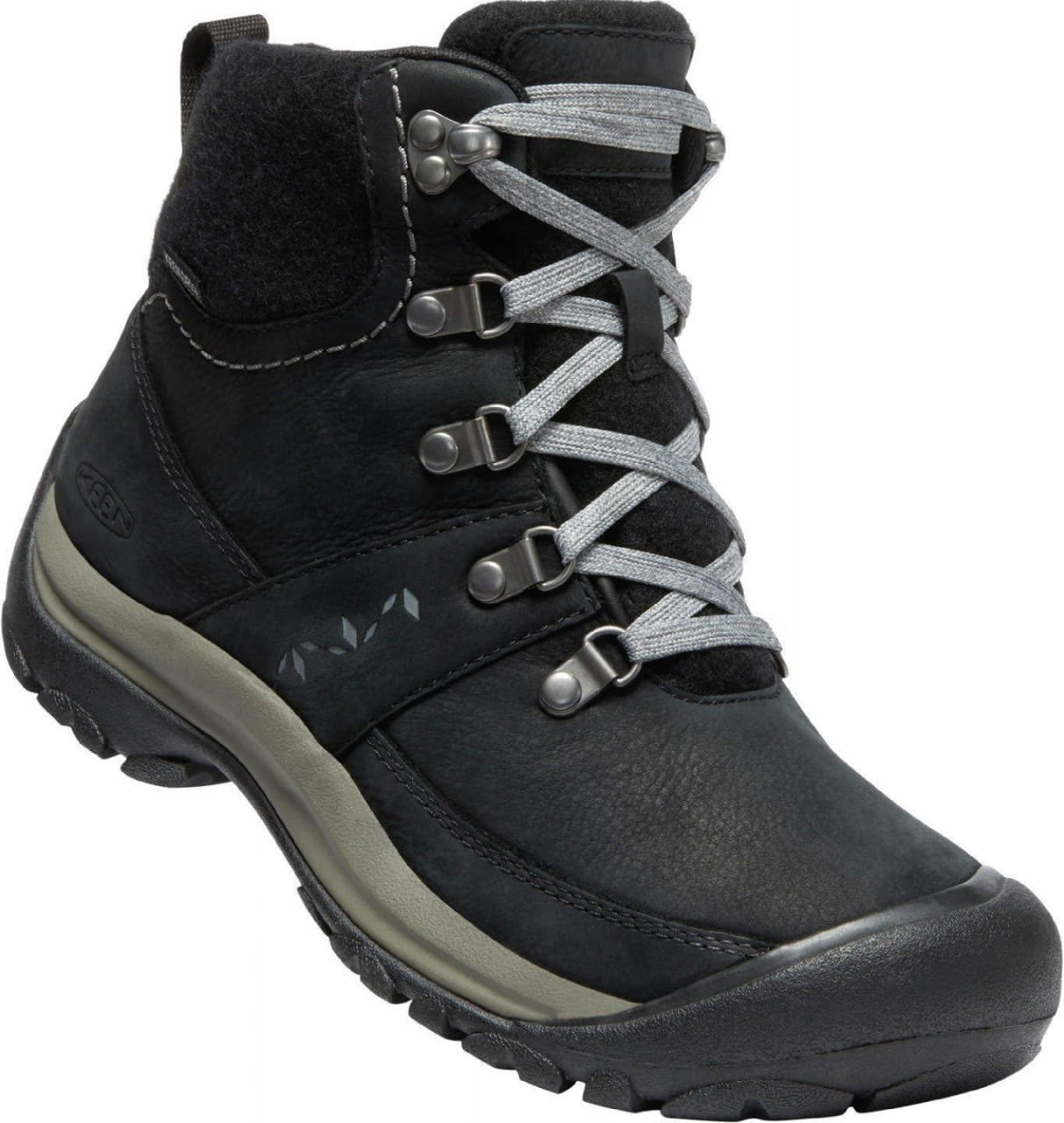 Chaussures d'hiver pour femmes Keen Kaci III Winter Mid Wp W