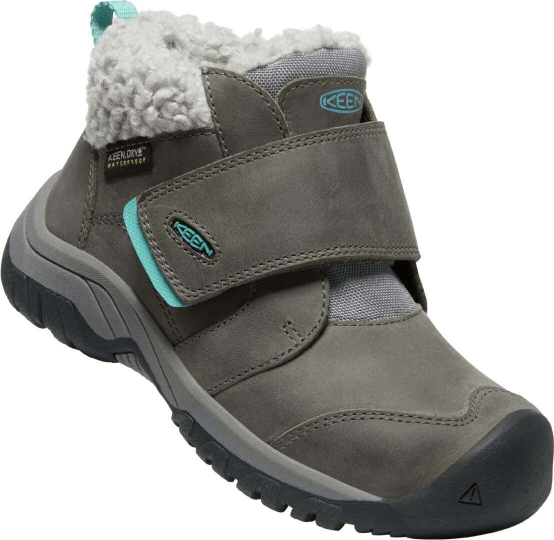 Chaussures d'hiver pour enfants Keen Kootenay IV Mid Wp C