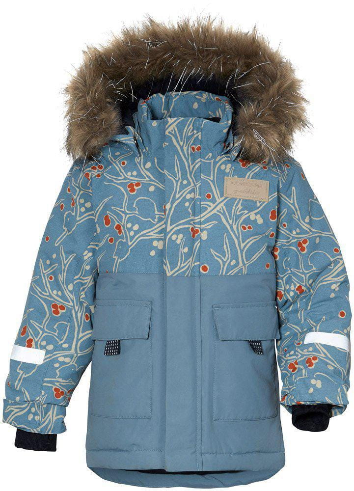 Dětská zimní bunda Didriksons Polarbjörn Pr Par G