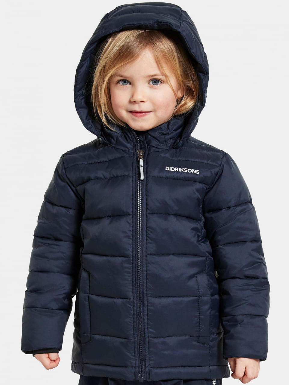 Gyermek téli kabát Didriksons Rodi Kids Jacket