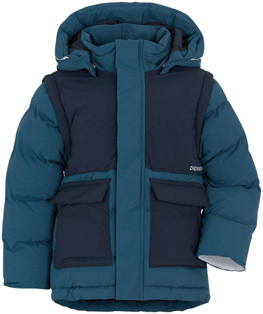 Dětská zimní bunda Didriksons Ante Kids Jacket