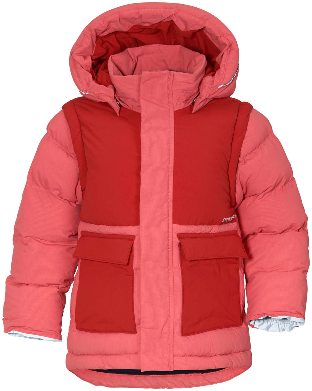 Dětská zimní bunda Didriksons Ante Kids Jacket