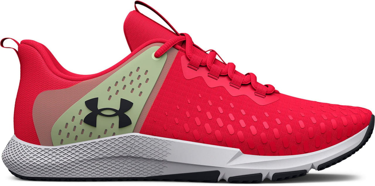 Męskie buty do biegania Under Armour Charged Engage 2-RED