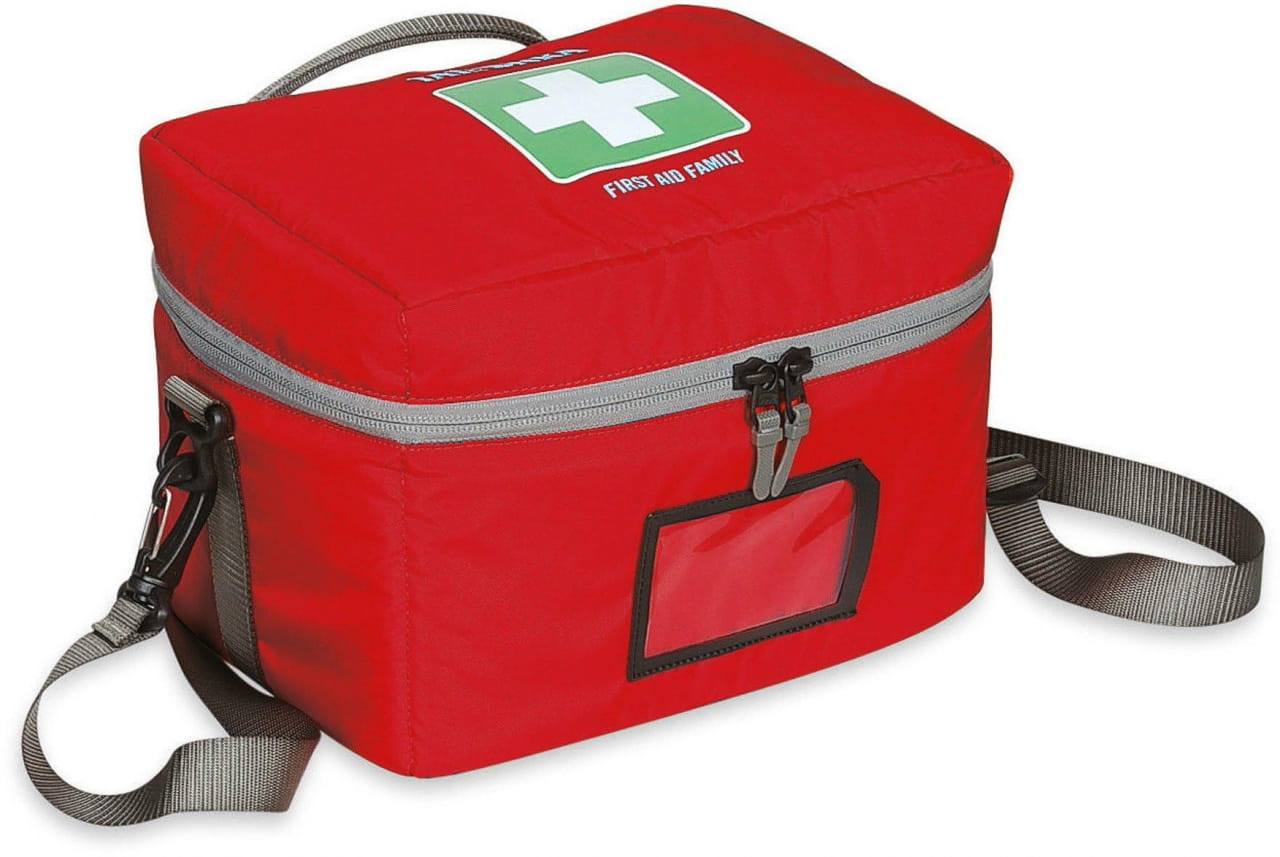 Kufrík na vybavenie prvej pomoci Tatonka First Aid Family
