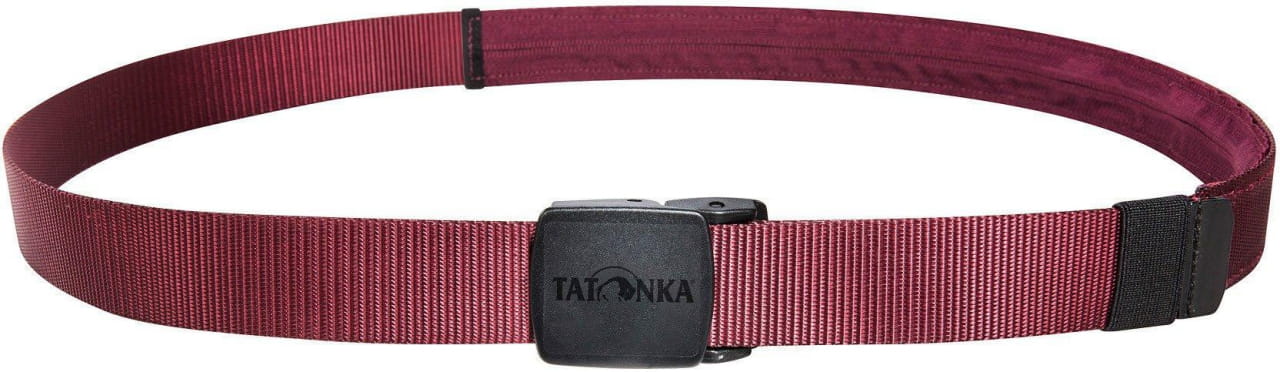 Öv rejtett cipzáras zsebbel Tatonka Travel Waistbelt 30mm