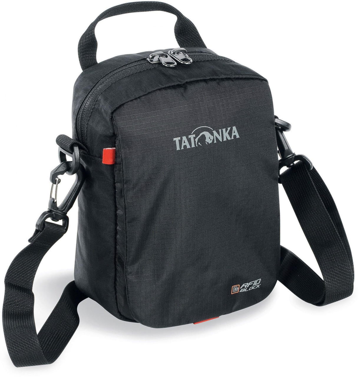Unisex taška cez rameno Tatonka Check In Rfid B