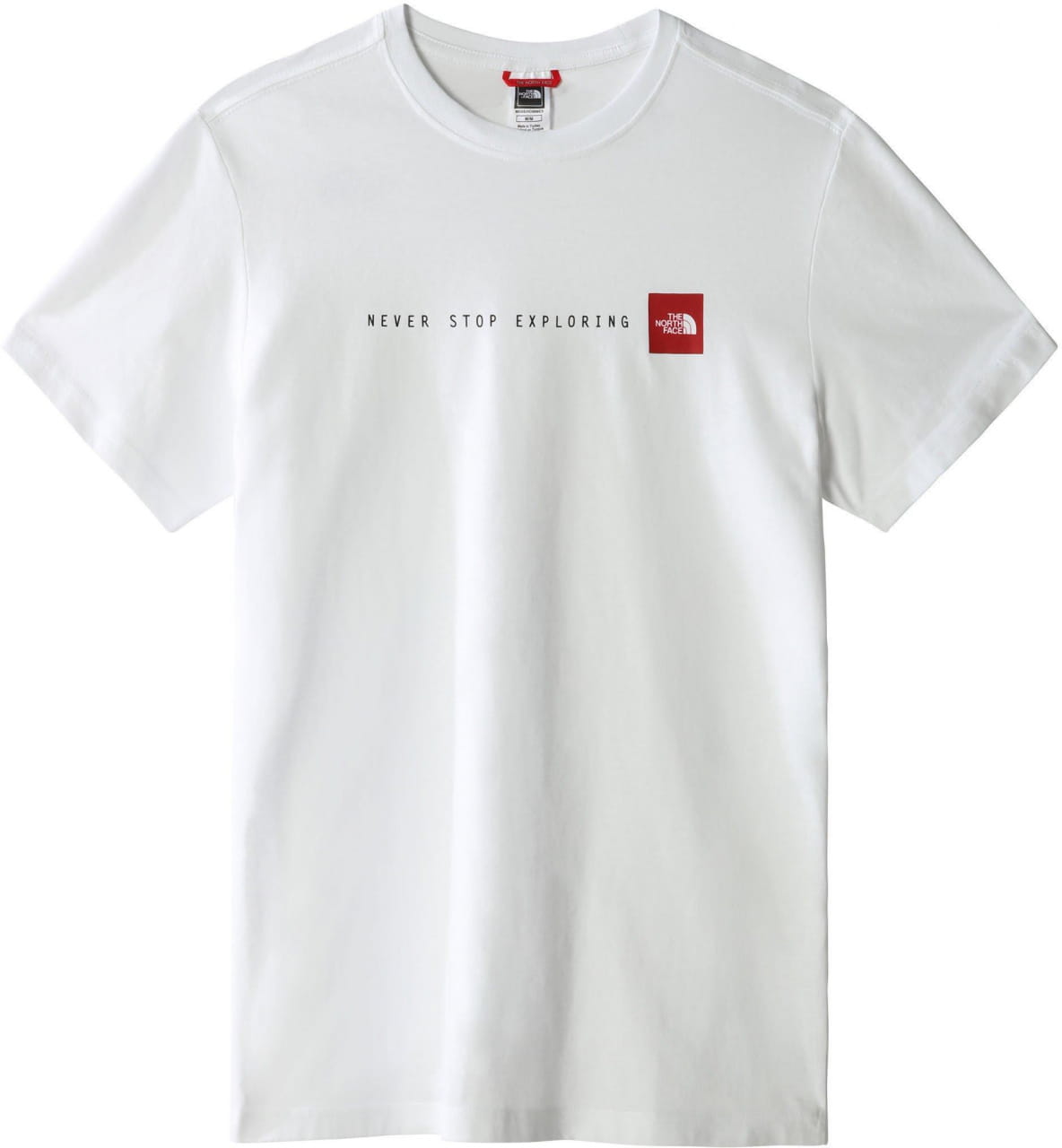 T-shirt pour homme The North Face Men’s S/S Never Stop Exploring Tee