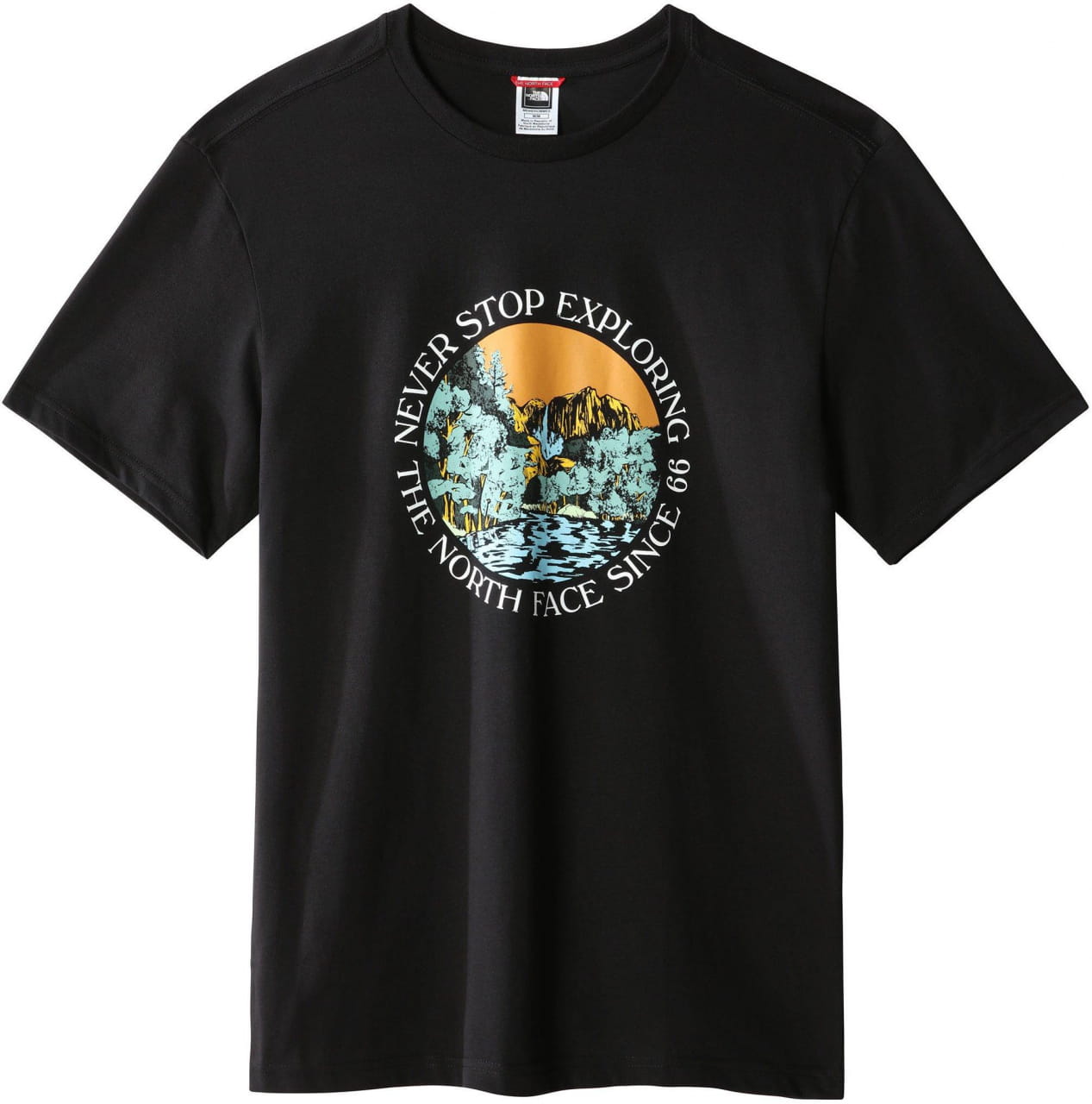 Heren T-shirt The North Face Men’s S/S Graphic Tee