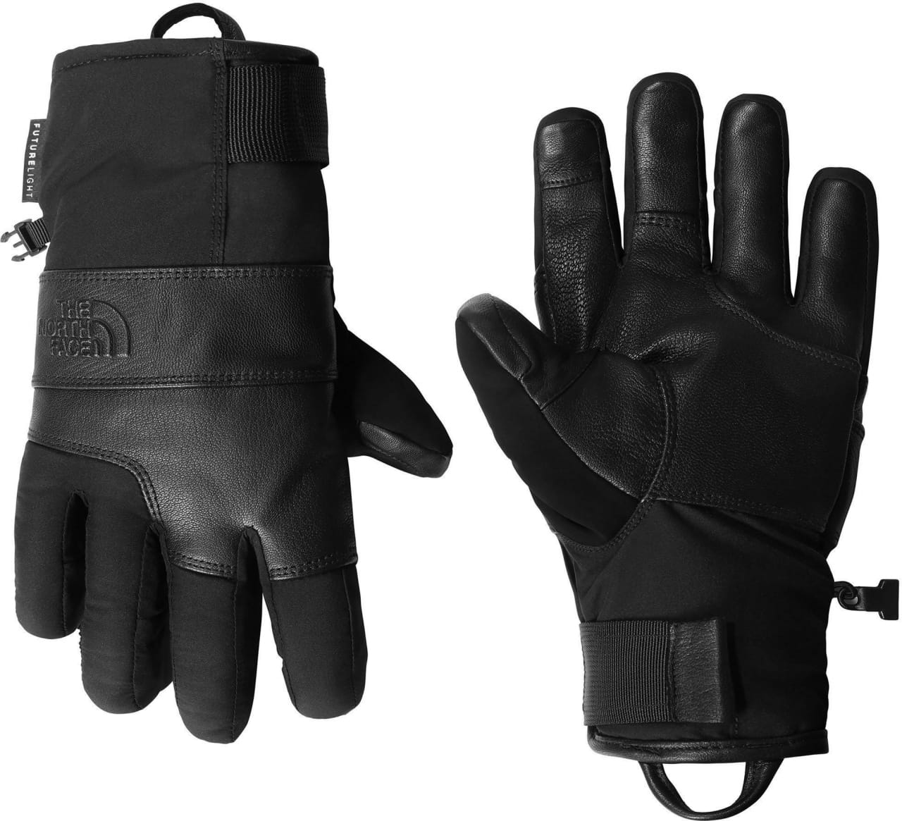 Pánske rukavice The North Face Men’s Montana Luxe Futurelight Glove