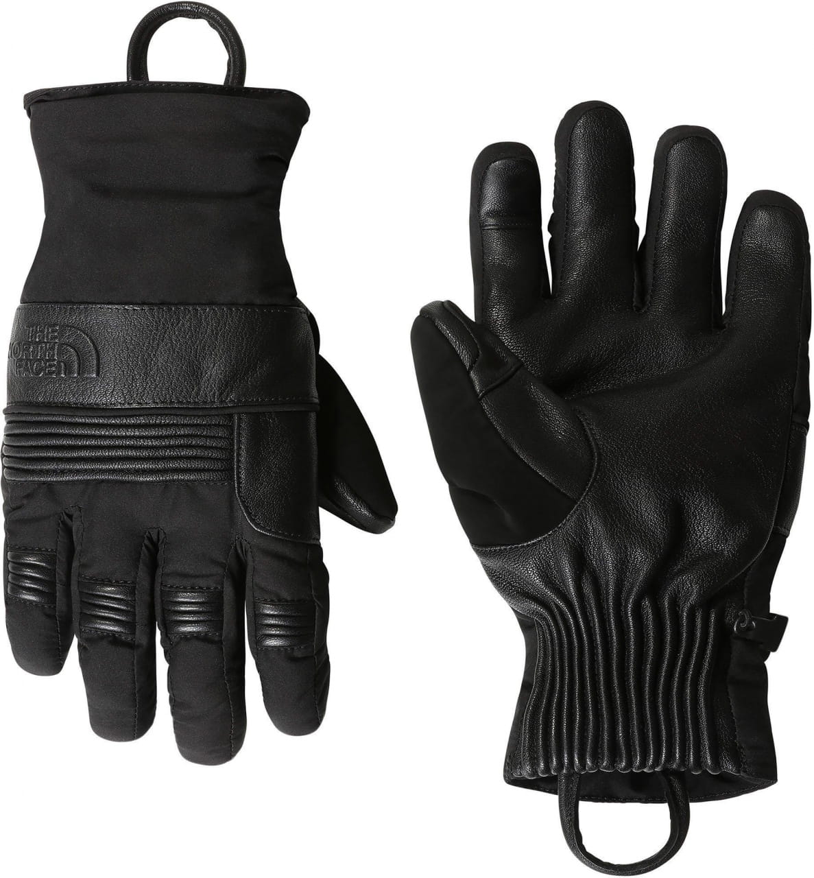 Handschuhe für Frauen The North Face Women’s Montana Luxe Futurelight Glove