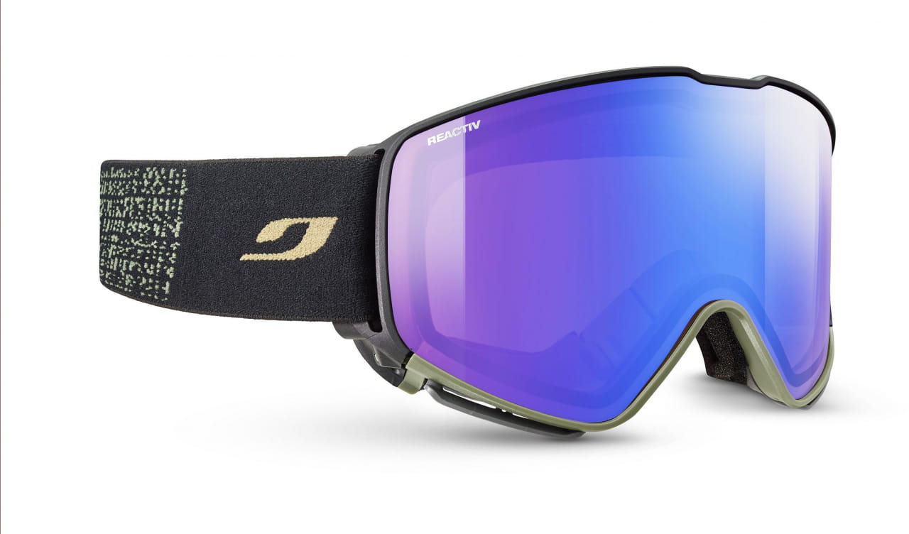 Unisex lyžiarske okuliare Julbo Quickshift Ra 1-3 HC