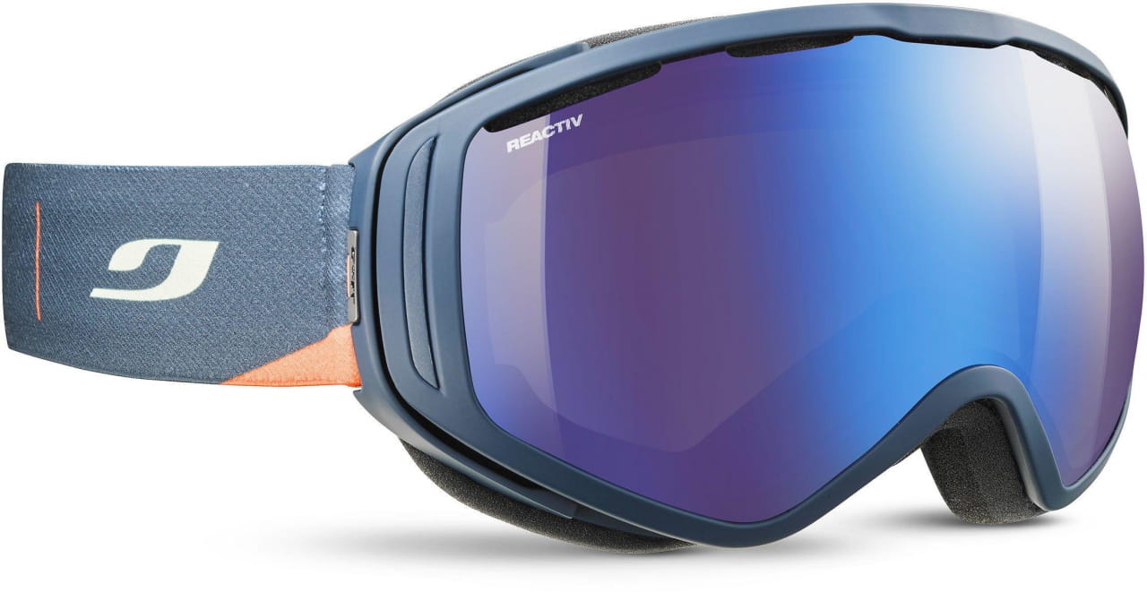 Unisex lyžiarske okuliare Julbo Titan Otg Ra 2-4 PLZ