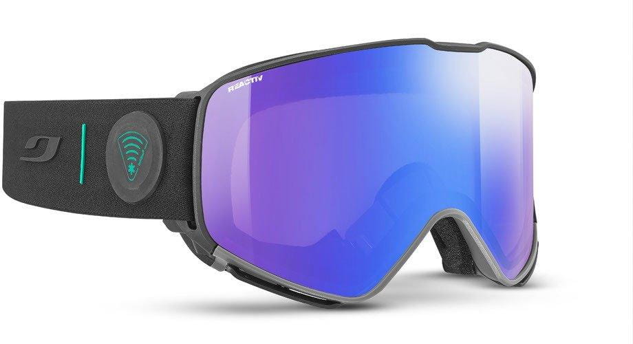 Unisex lyžiarske okuliare Julbo Quickshift Twiceme Ra 1-3 HC