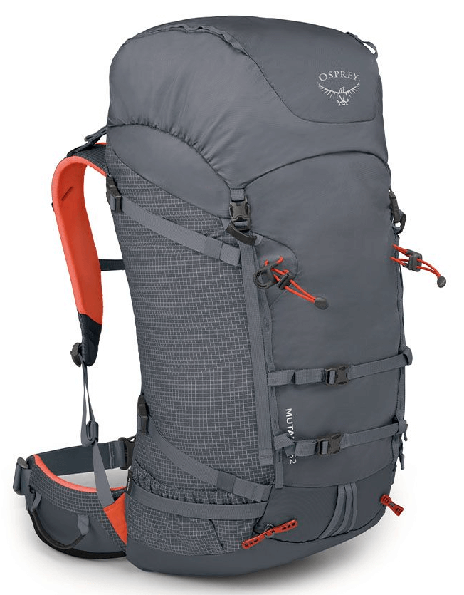 Unisex hegymászó hátizsák Osprey Mutant 52