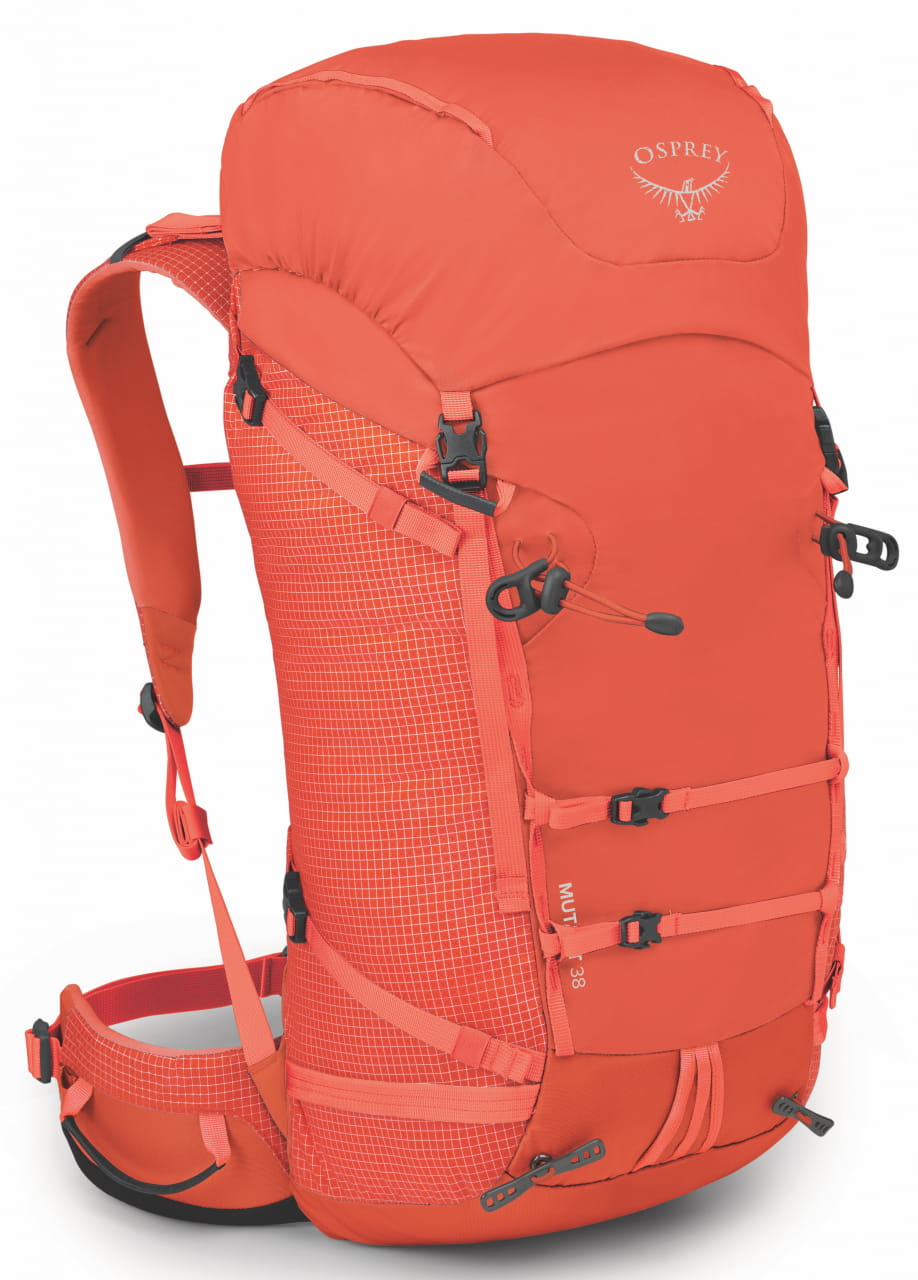Unisexový lezecký batoh Osprey Mutant 38