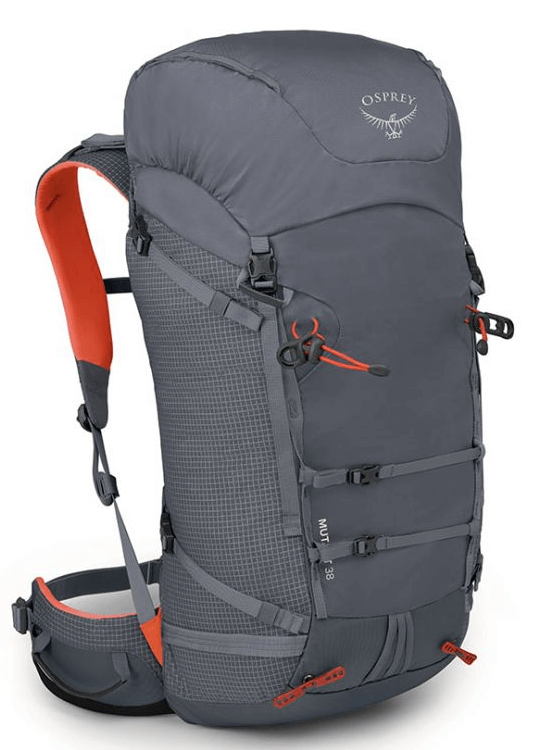 Unisex hegymászó hátizsák Osprey Mutant 38